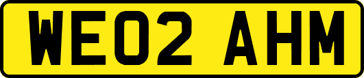 WE02AHM