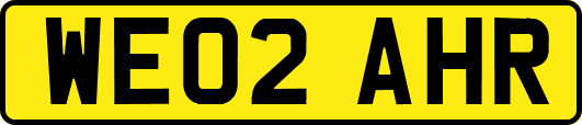 WE02AHR