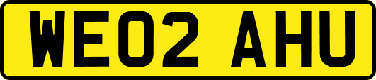 WE02AHU