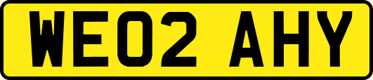 WE02AHY