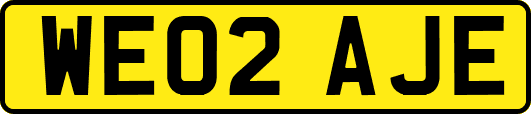 WE02AJE