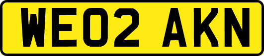 WE02AKN