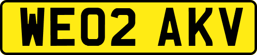 WE02AKV