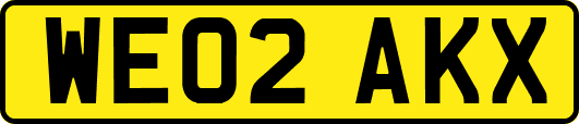 WE02AKX