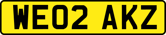 WE02AKZ