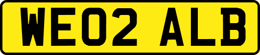 WE02ALB