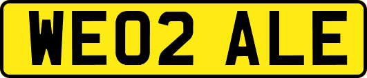 WE02ALE