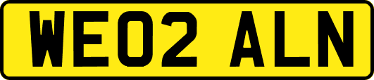 WE02ALN