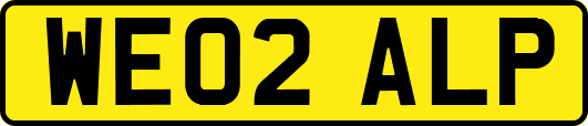 WE02ALP