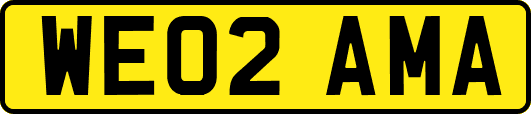 WE02AMA
