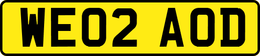 WE02AOD