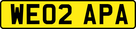 WE02APA