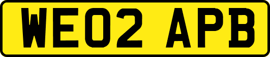 WE02APB