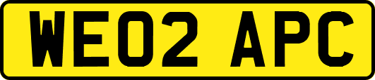 WE02APC