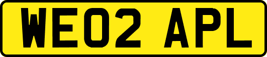 WE02APL