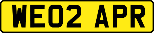WE02APR