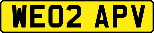 WE02APV