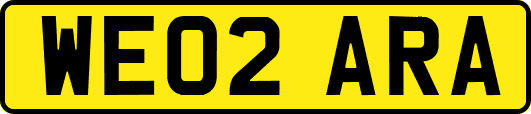 WE02ARA