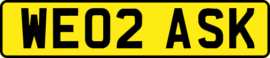 WE02ASK