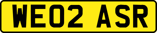 WE02ASR
