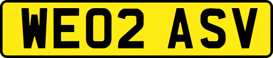 WE02ASV