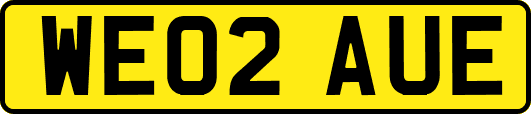 WE02AUE