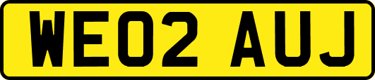 WE02AUJ