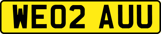WE02AUU