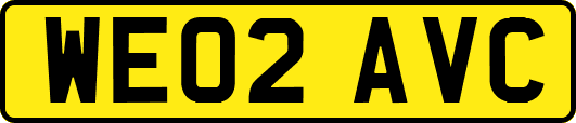 WE02AVC