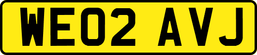 WE02AVJ