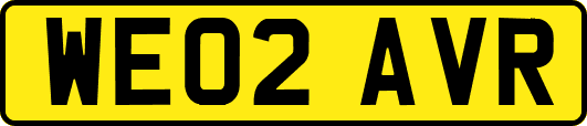 WE02AVR