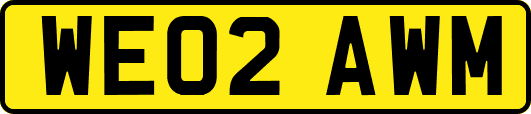 WE02AWM