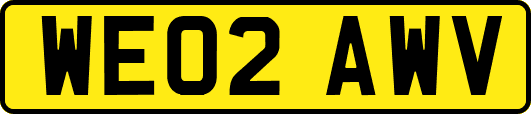 WE02AWV
