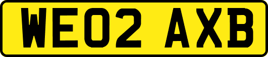 WE02AXB