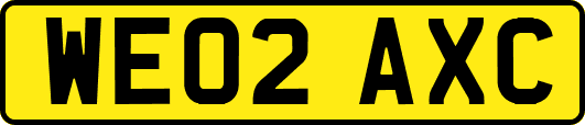 WE02AXC