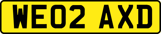WE02AXD