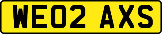 WE02AXS