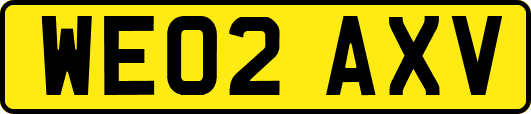 WE02AXV