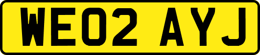WE02AYJ