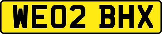 WE02BHX