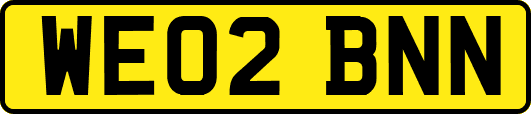 WE02BNN