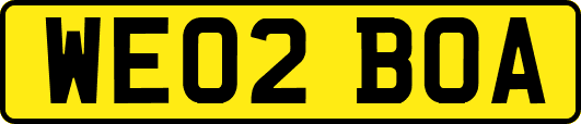 WE02BOA