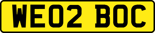 WE02BOC