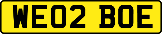 WE02BOE