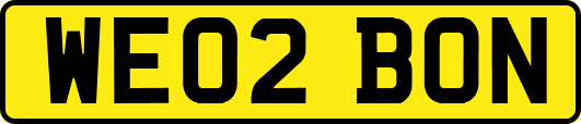 WE02BON