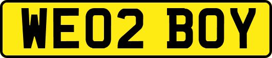 WE02BOY