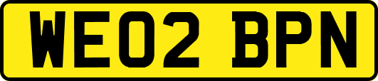 WE02BPN