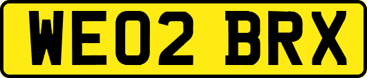 WE02BRX