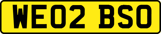 WE02BSO