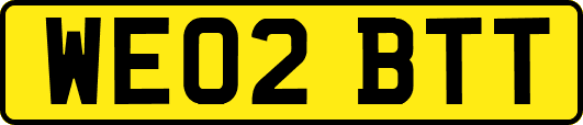 WE02BTT